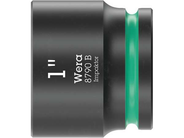 Wera 005526 Nástrčná hlavice 3/8 šestihran 1 Impaktor, 8790 B