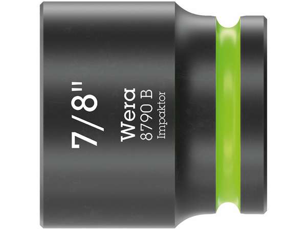 Wera 005524 Nástrčná hlavice 3/8 šestihran 7/8 Impaktor 8790 B