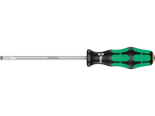 Wera 110007 Plochý šroubovák 1,0x5,5x125 typ 335