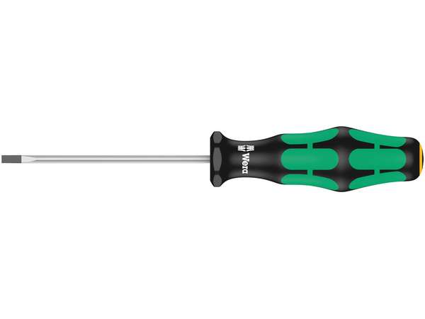 Wera 110001 Plochý šroubovák 0,5x3,0x80 typ 335