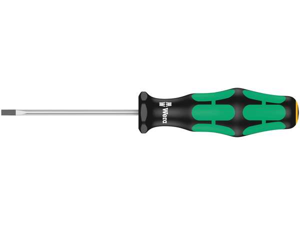 Wera 110000 Plochý šroubovák 0,4x2,5x60 typ 335