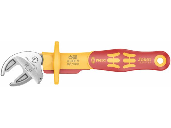 Wera 020151 Samonastavovací klíč 10 ÷ 13 mm 6004 Joker VDE S