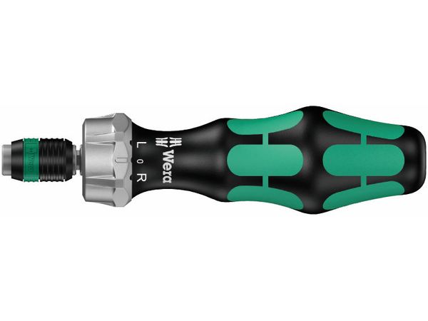 Wera 051461 Ráčnová bitová rukojeť 1/4" x 142 mm typ 816 RA