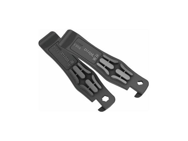 Wera 004184 Nářadí pro kola a elektrokola Bicycle Set 13 (2x páka 105 mm)