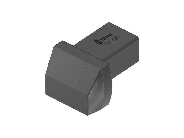 Wera 078721 Navařovací nástavec zástrčný pro momentové klíče s upnutím 14x18 mm