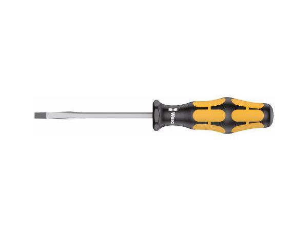 Wera 018260 Sekací plochý šroubovák 0,6x3,5x80 mm Typ 932 A