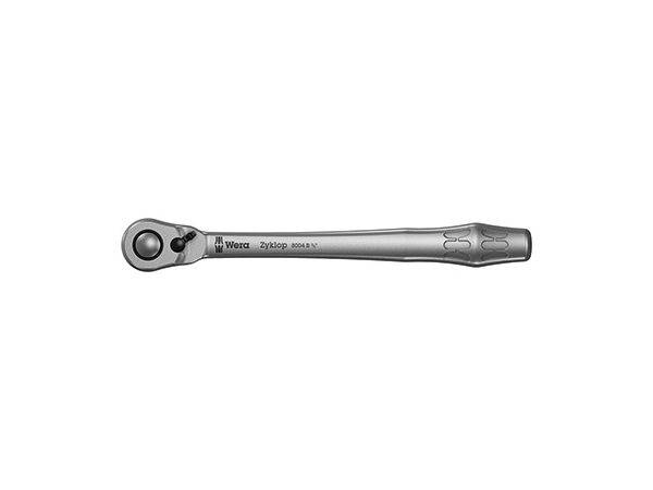 Wera 004034 Ráčna Zyklop Metal 8004 B 3/8", přep.páčka