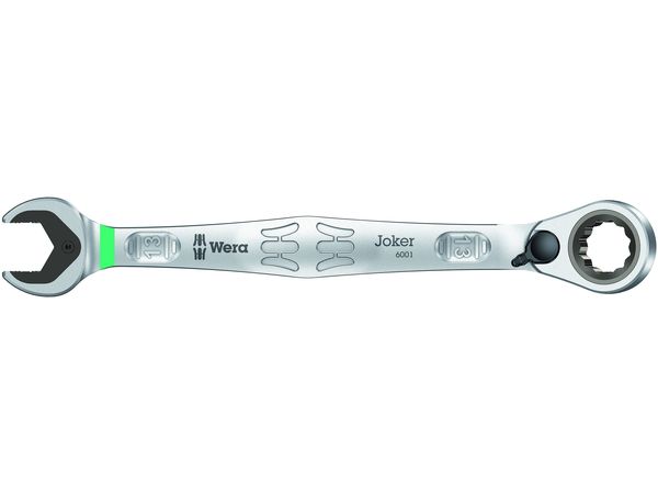 Wera 020068 Očkoplochý ráčnový klíč 13 mm 6001 Joker Switch