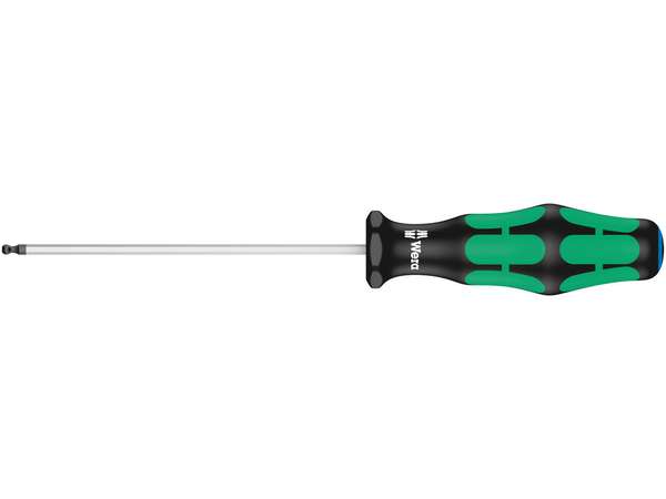 Wera 138070 Šroubovák se šestihrannou kulovou hlavou 2,5 mm, typ 352