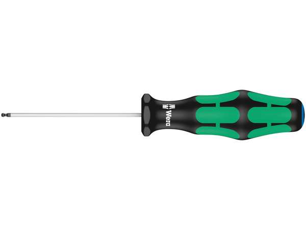 Wera 022795 Šroubovák se šestihrannou kulovou hlavou 1,5 mm, typ 352