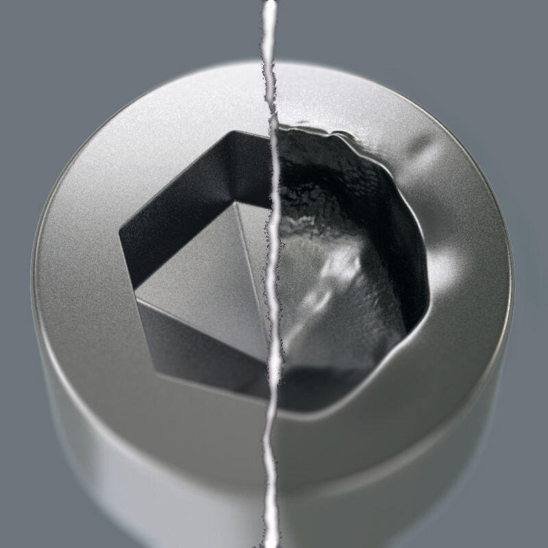 Wera 027101 Zástrčný klíč šestihran 1,5 mm typ 950 PKL BM