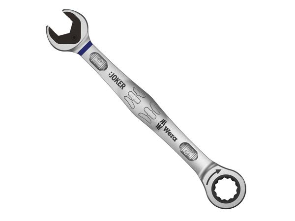 Wera Ráčnový očkoplochý klíč 6000 Joker, metrický, 16 mm