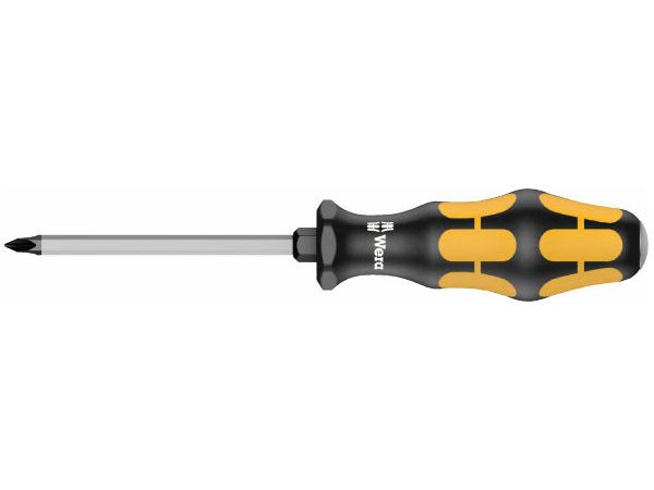Wera 017050 Sekací křížový šroubovák PZ 1x80 mm Typ 918 SPZ