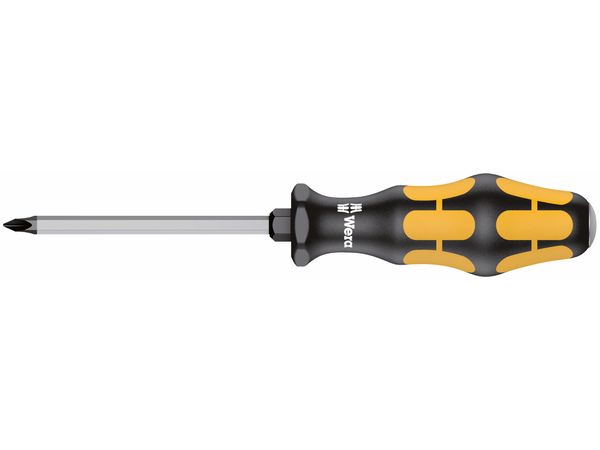 Wera Křížový sekáčový šroubovák 917 Kraftform Plus, PH 2 x 100 mm