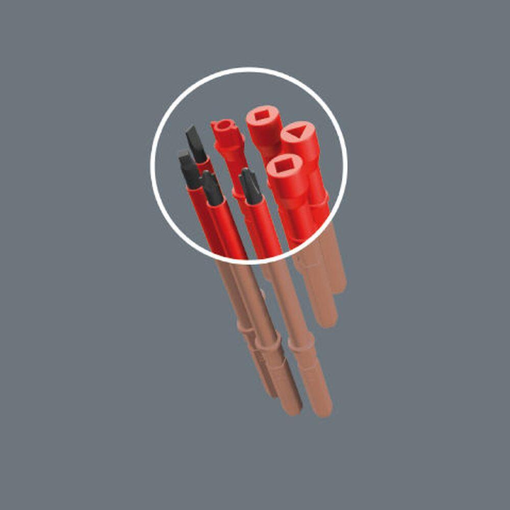 Wera 347108 Sada šroubováků Kraftform Kompakt VDE 18 Imperial 1 (18 ks)