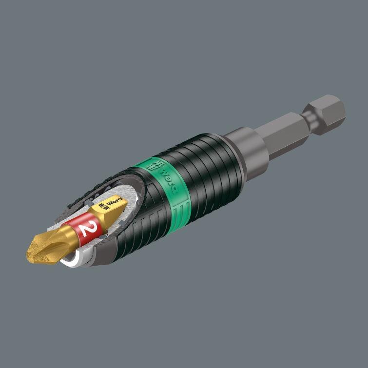Wera 056374 Sada bitů Bit-Check 10 BiTorsion 1