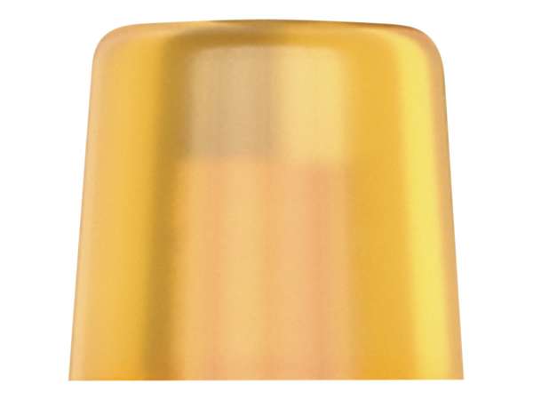 Wera 000110 Náhradní hlava Cellidor # 2 pro paličky Wera 100, žlutá (typ 100 L)