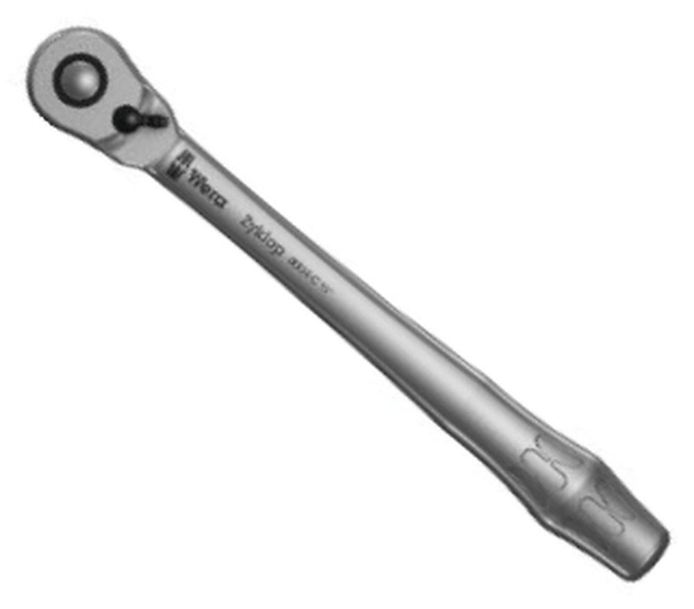 Wera 003756 Ráčnová sada Zyklop Metal 1/4" 8100 SA 12 HF, s přidržovací funkcí (13 dílů)
