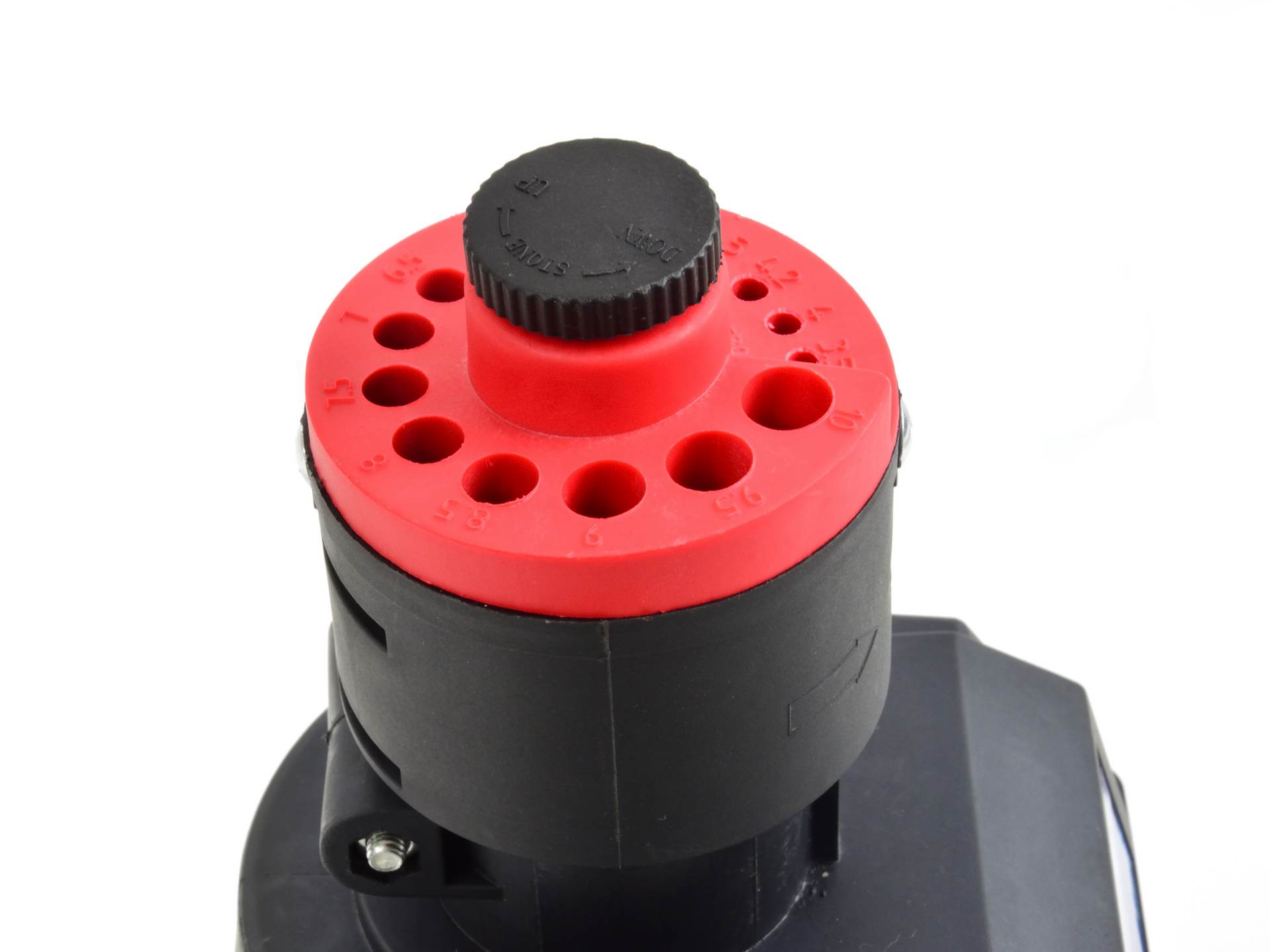 GEKO Bruska – ostřička na vrtáky 3-16 mm, 90 W