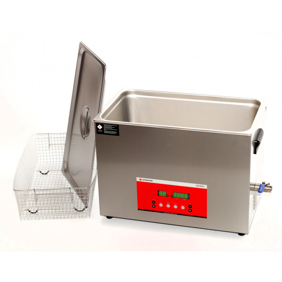 Ultrazvuk Ultrazvuková čistička Ultrasonic Laboratory 28 Dual