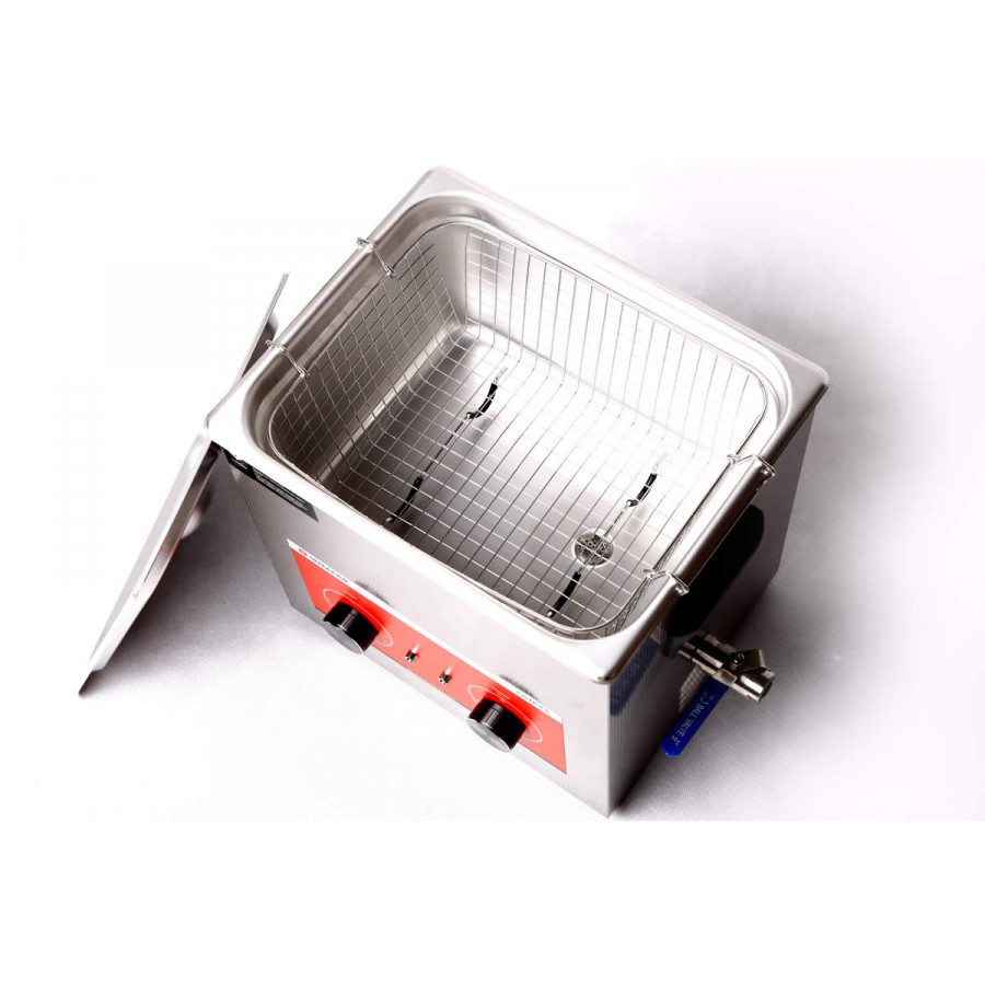 Ultrazvuk Ultrazvuková čistička Ultrasonic Laboratory 9 (DK410HT)