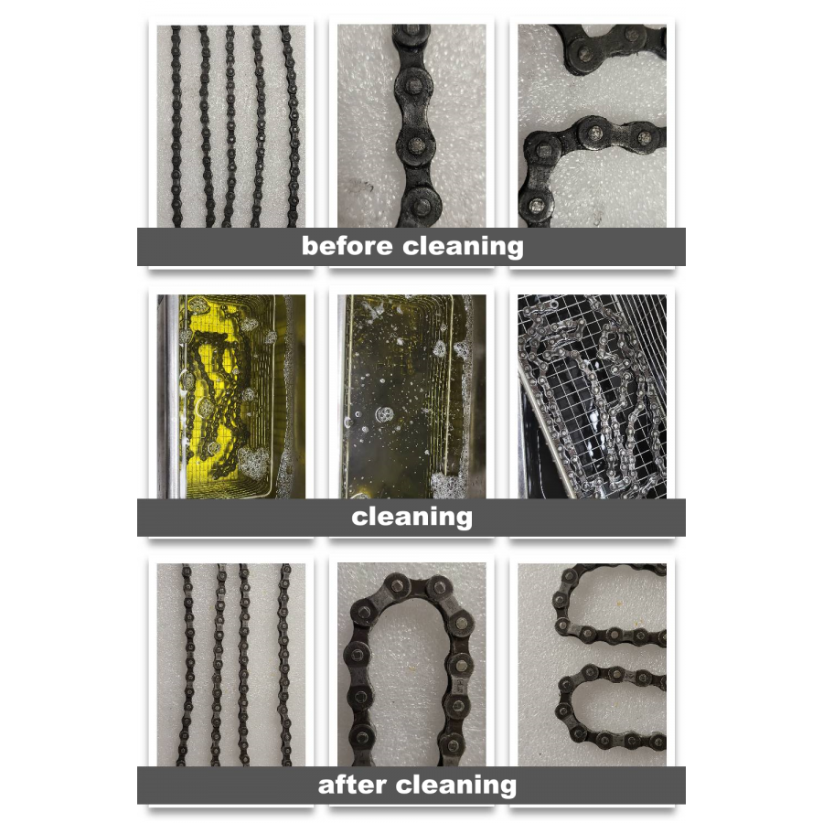 Průmyslový čistič Ultran Herkules 7000 - 1L