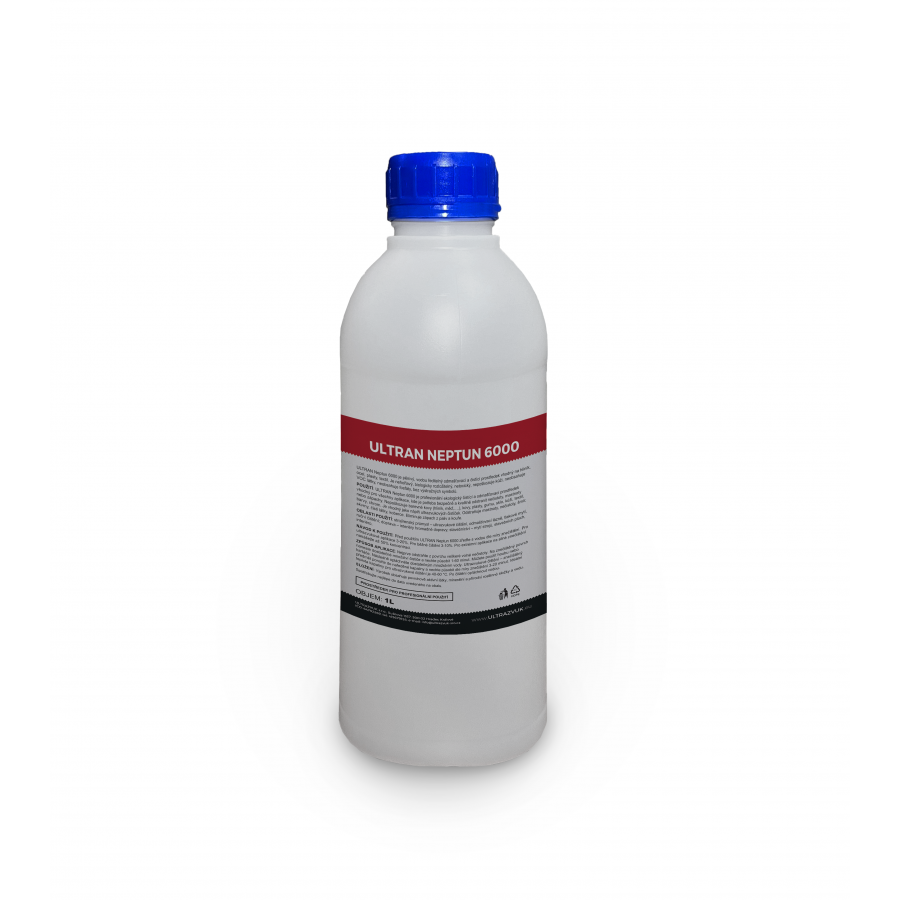 Ultrazvuk Průmyslový čistič Ultran Neptun 6000 – 1L