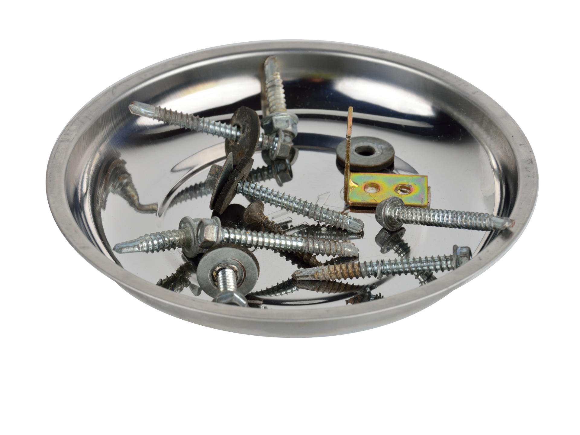 GEKO Magnetická miska, kulatá, průměr 15 cm (obrázek 3)