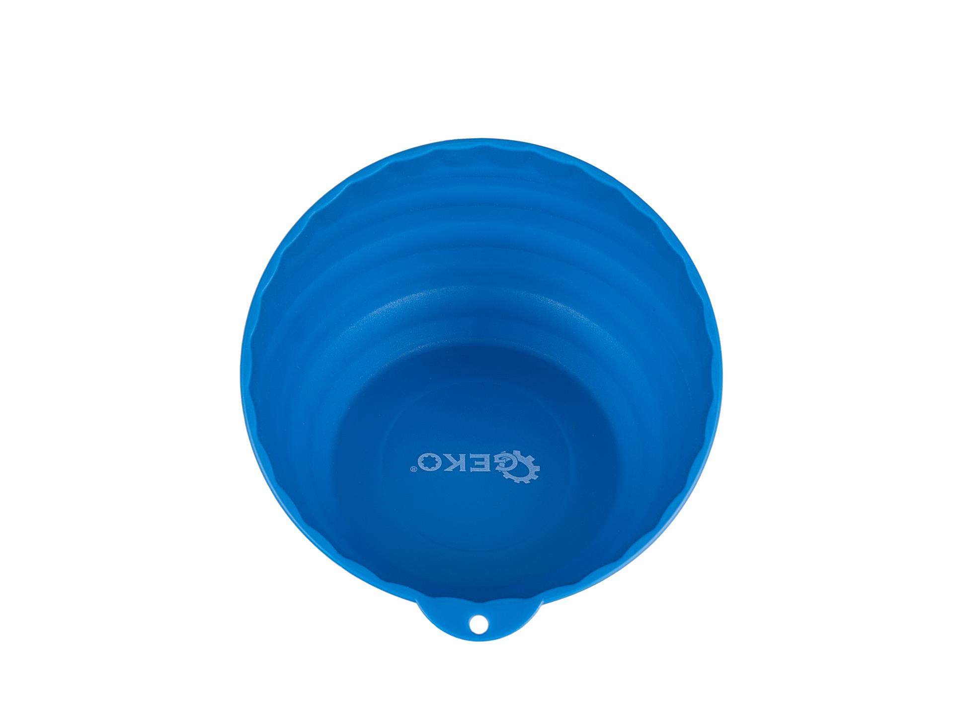 Magnetická miska, kulatá, průměr 15 cm, pro svislé i rovné plochy