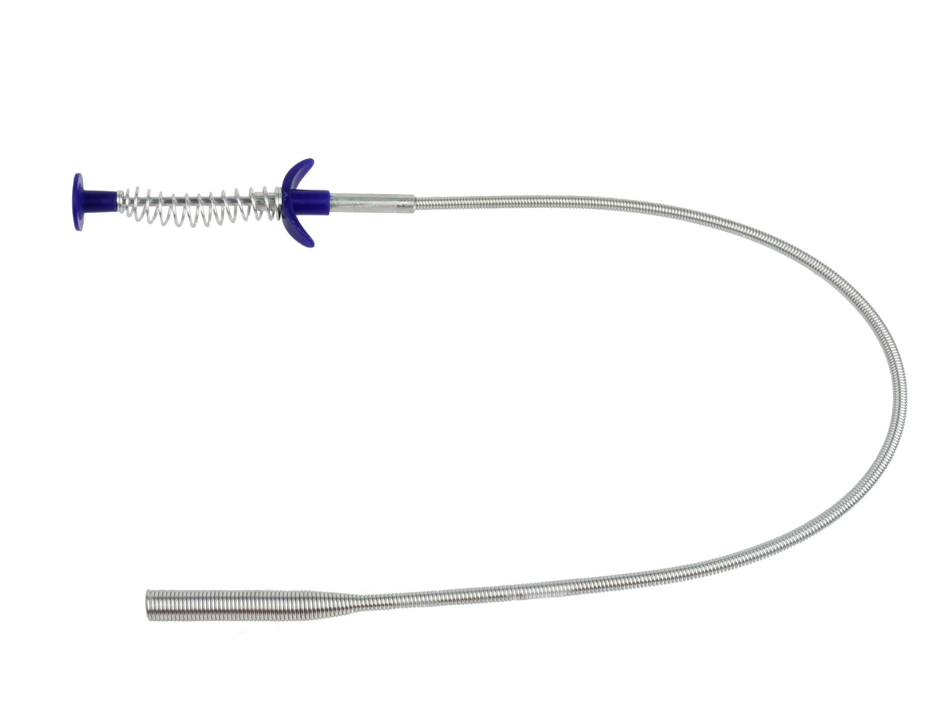 Magnetický vytahovák s drápky, ohebný, 60 cm