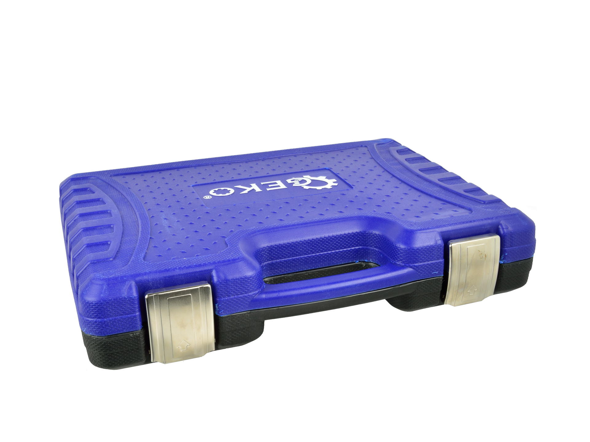 GEKO Gola sada 1/2″ a 3/4″, Cr-V ocel, 108 dílů