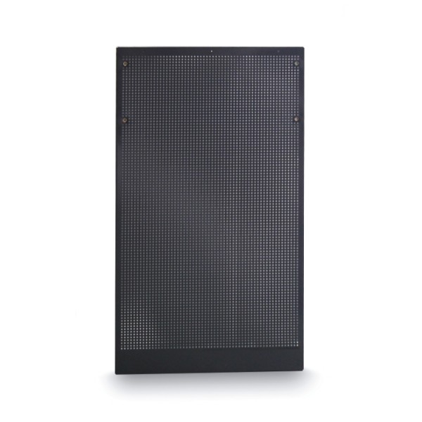Děrovaný panel na nářadí pro sestavu dílenského nábytku C45PRO