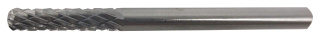 Beta tools Pilník rotační z karbidu, 426md-3/ct3, válcový okrouhlý 3 x 14 x 38 mm, stopka 3mm
