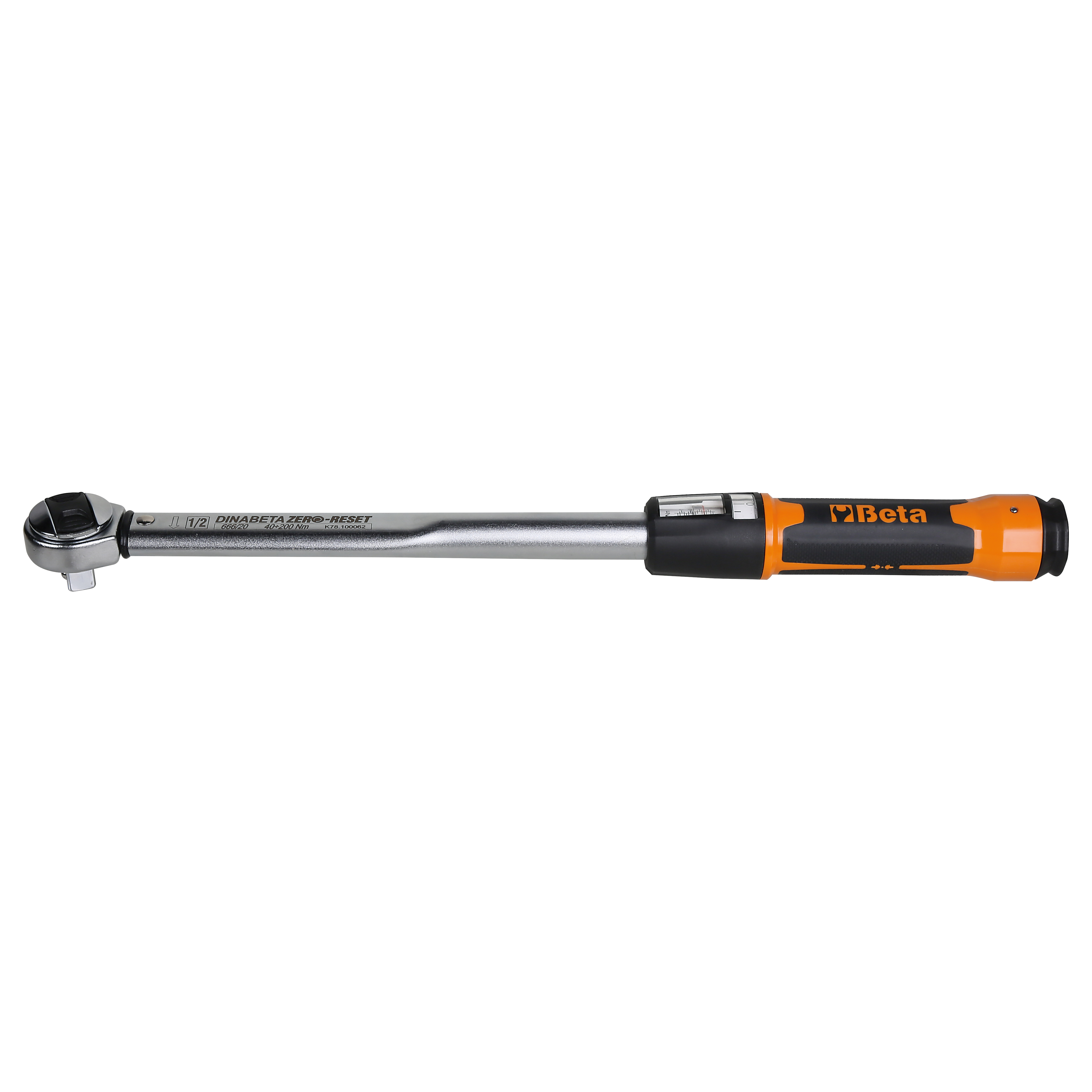 Momentový klíč pro pravostranné dotahovaní, 5-25Nm, 3/8"