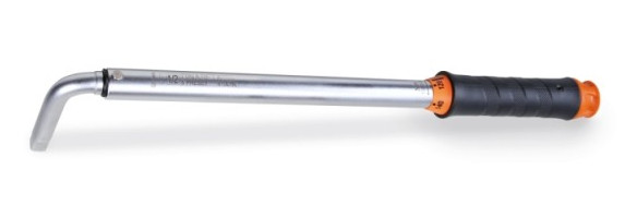 Beta tools Momentový klíč s rukojetí ve tvaru l, 120-140-160-180-200 nm, 610l/5l