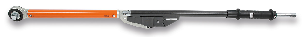 Momentový klíč, pro oboustranné utahování, 3/4", 120-600 Nm, přesnost 4% - Beta Tools