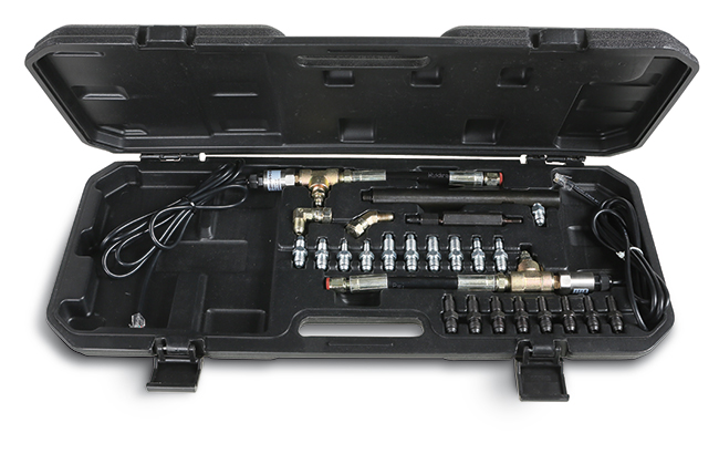 Sada pro testování tlaku v brzdovém systému, pro použití s položkou 1464T - Beta Tools
