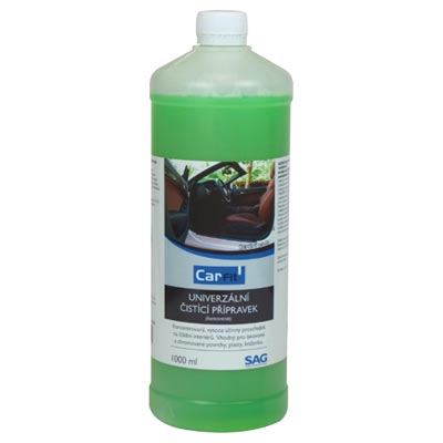 Univerzální čistící přípravek - koncentrát, 1 l - CARFIT