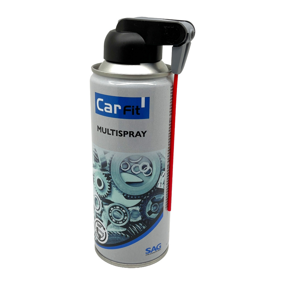 Multisprej, univerzální mazivo, 400 ml - CARFIT