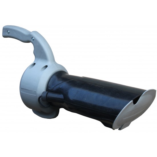 Adaptér pro odsavač spalin a výfukových plynů, 100 mm - CAE-101-100