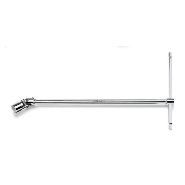 Klíč s posuvnou T rukojetí, otočná objímka, délka 430 mm, velikost 13 mm - Beta Tools