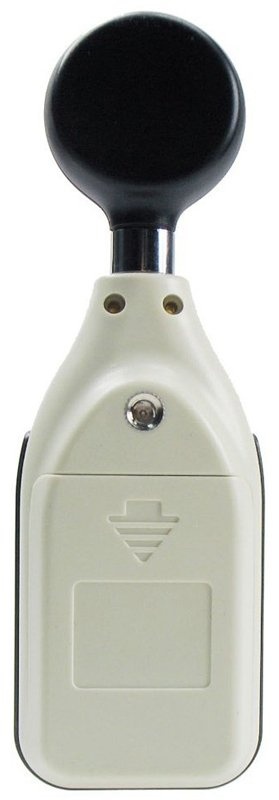 Digitální luxmetr, rozsah 0-200000 lx - Genborx