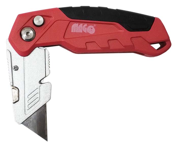 MAGG Profi Nůž pro řemeslníky, délka 170 mm, 3 náhradní čepele – MAGG
