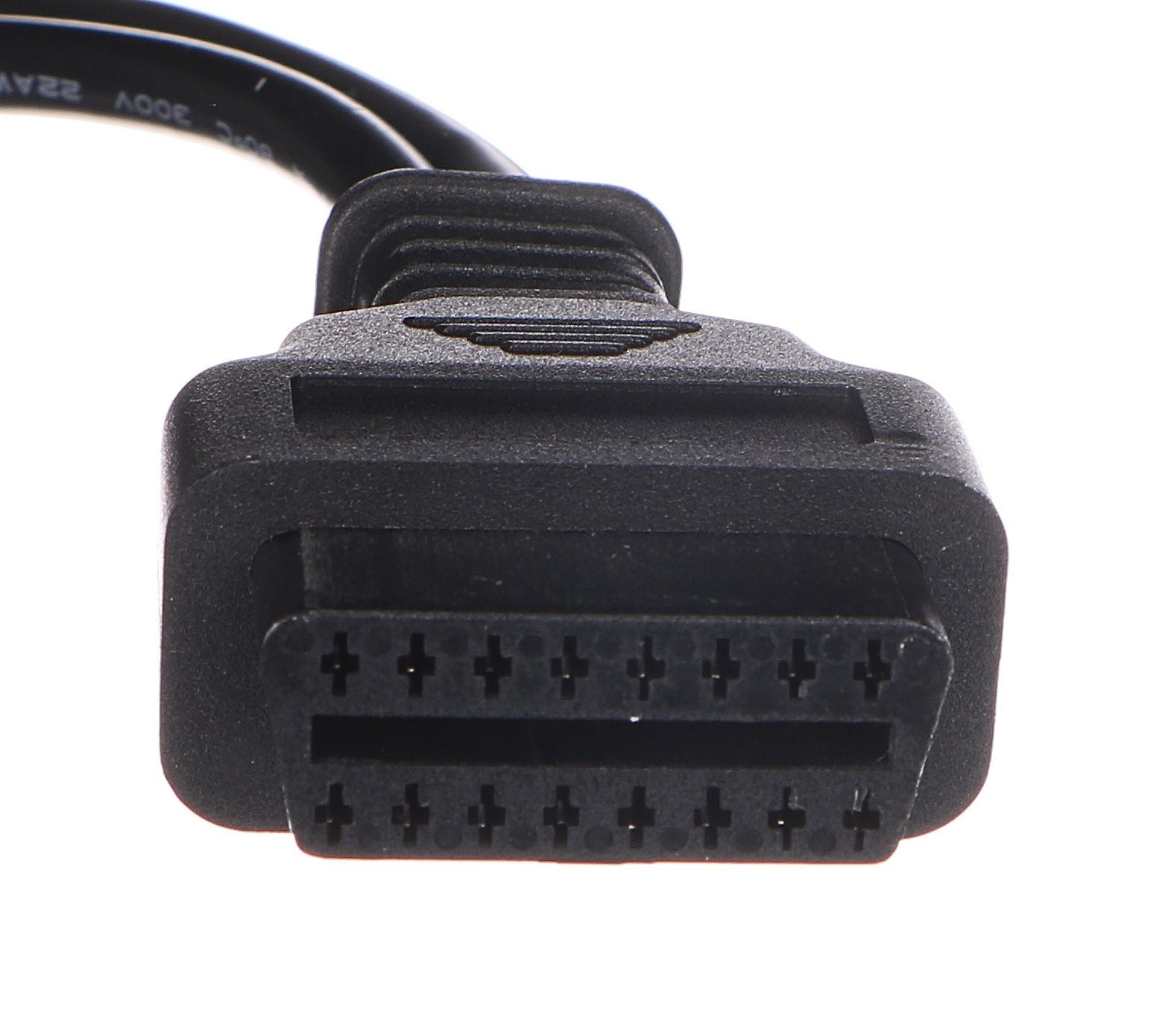 Redukce OBD2 9-pin J1939 a 6-pin J1708 MECHANIC CABLE 8 – SIXTOL