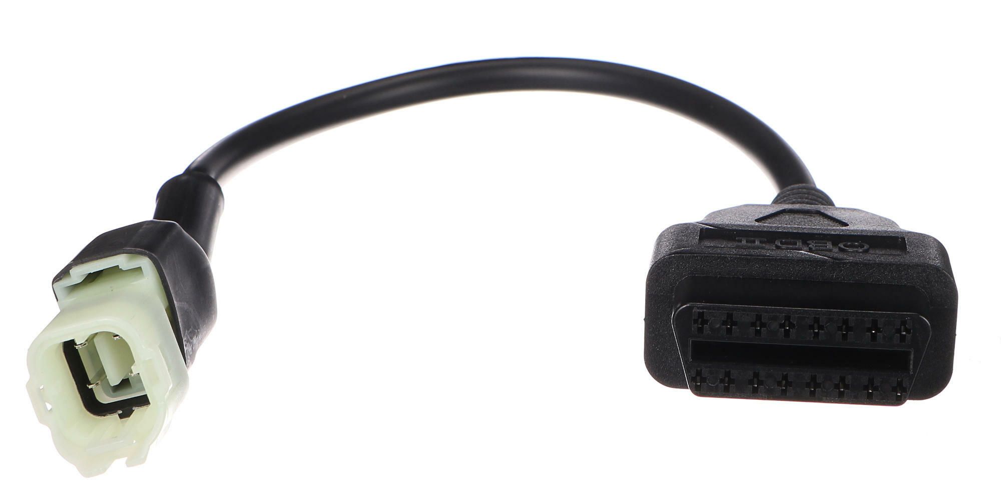 Redukce 4-pin OBD2 pro moto HONDA MECHANIC CABLE 11 – SIXTOL