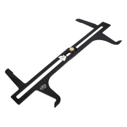 SATRA S-90052 Kalibr pro měření brzdových bubnů