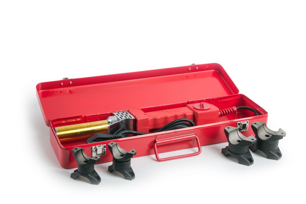 MDtools Svářečka plastových trubek, 800W trnová