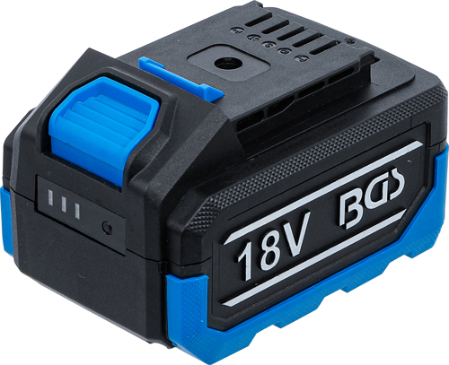 Akumulátor pro aku systém BGS 18 V, 5,0 Ah - BGS 7384