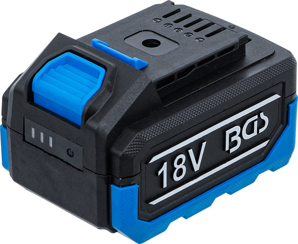 Akumulátor pro aku systém BGS 18 V, 4,0 Ah - BGS 7383