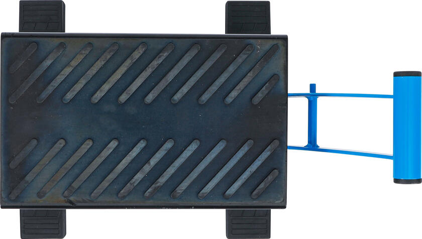 Hydraulický zvedák na motorku, nosnost 150 kg - BGS 74403